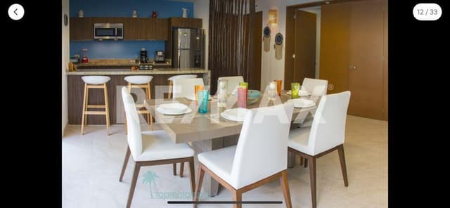 EN RENTA HERMOSO DEPARTAMENTO EN ALDEA ZAMA TULUM