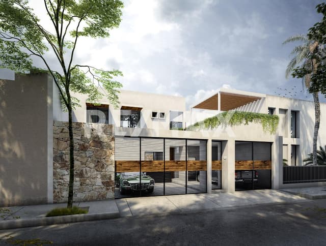 CASA EN PREVENTA EN ZONA DORADA CON ALBERCA PRIVADA 