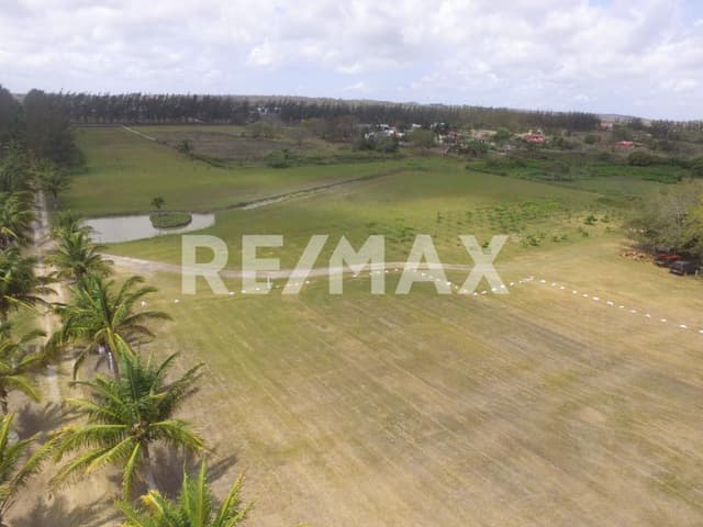 PARADISIACO TERRENO CAMPESTRE  EN VENTA