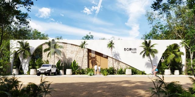 Casa 3 rec Domum
