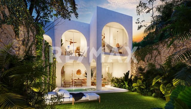 Casa 3 rec Domum