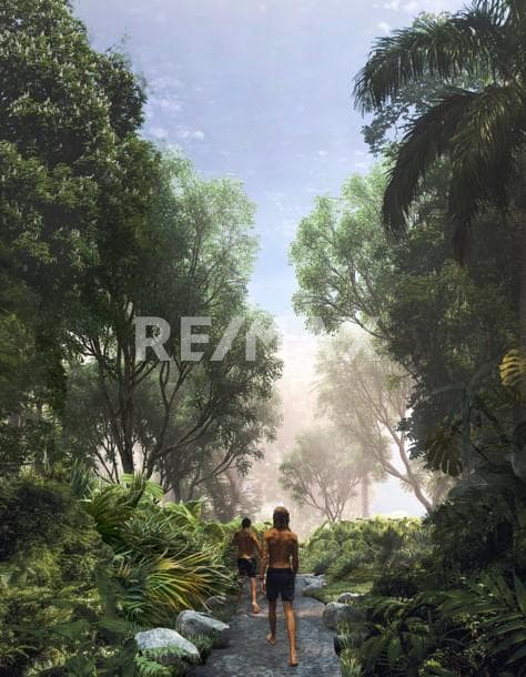 Terrenos Holistik BEECHEII