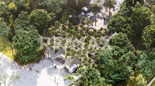 Terrenos Holistik BEECHEII