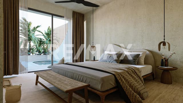 1br living jacuzzi