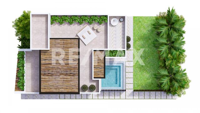 CASA 3 HAB