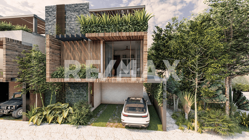 CASA 3 HAB