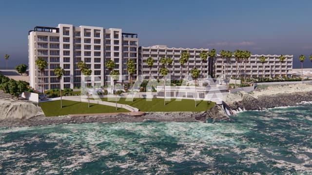 Ocean Front Luxury Condo