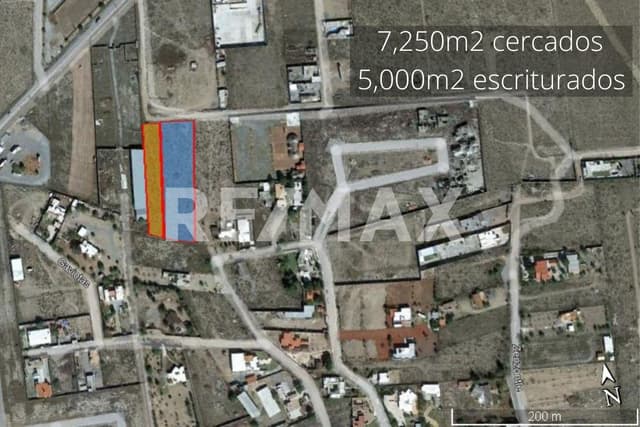Terreno - Industrial en Venta - 5