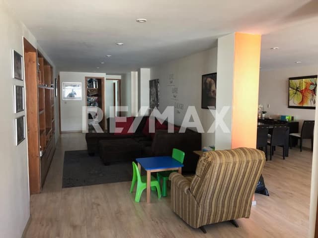 Departamento en venta en Hacienda de las Palmas