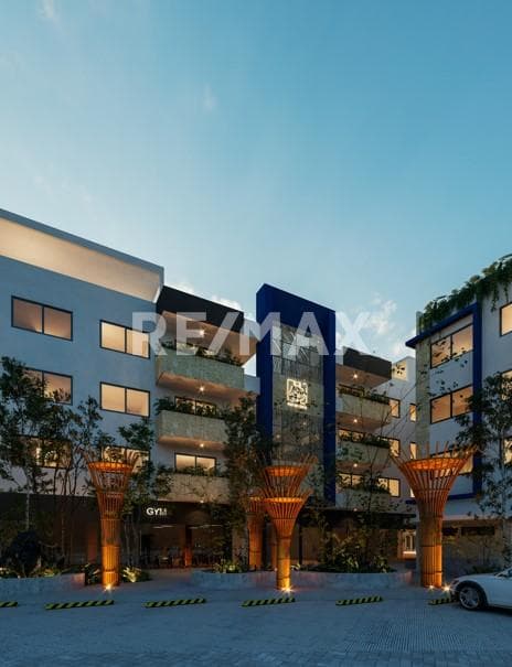 EN VENTA DEPARTAMENTOS EN TULUM DE 1 RECAMARA.