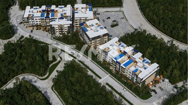 EN VENTA DEPARTAMENTOS EN TULUM DE 1 RECAMARA.