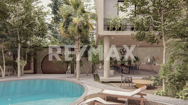 2br PH Suit roof top