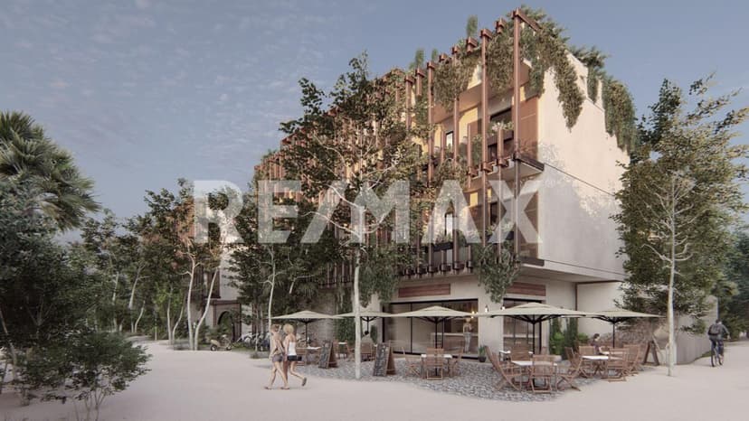 2br PH Suit roof top