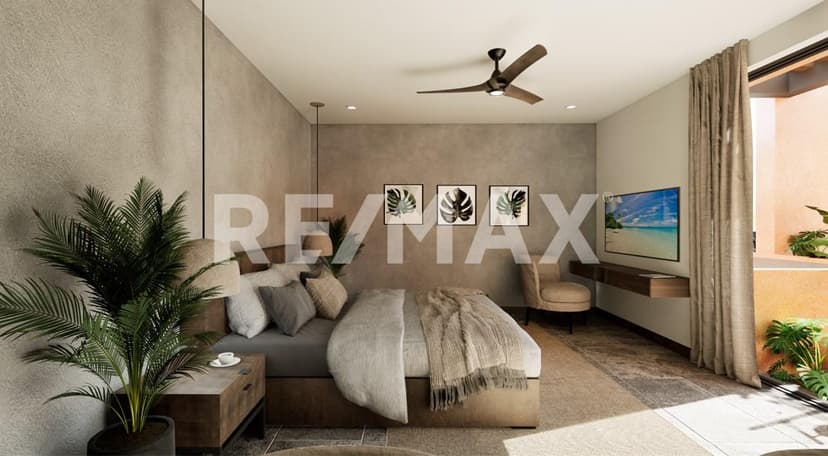 A 203 tipo A 1br