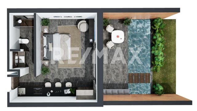 A 101 Garden A