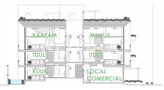BALAM 303 N3 STUDIO