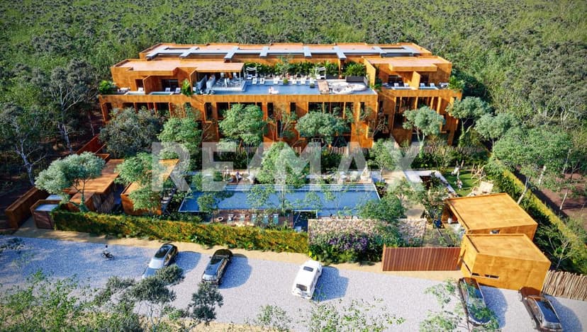 104 Jungle Garden 