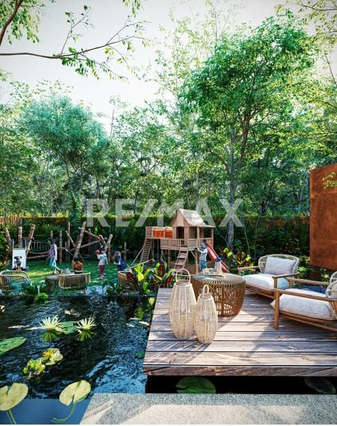 104 Jungle Garden 
