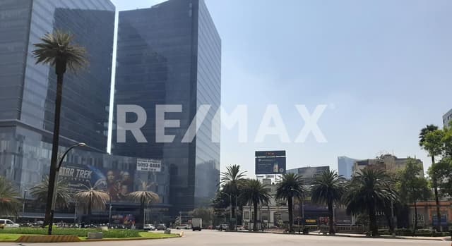 OFICINA EN RENTA EN PASEO DE LA REFORMA