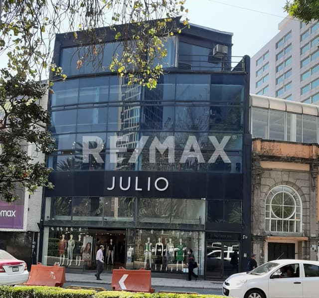 OFICINA EN RENTA EN PASEO DE LA REFORMA 