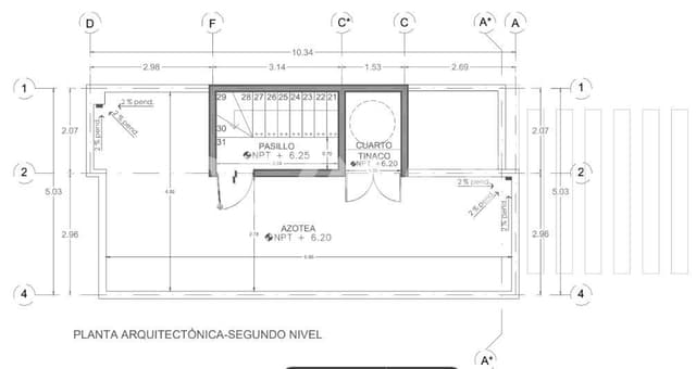 TOWNHOME 2br 2.5 bth 