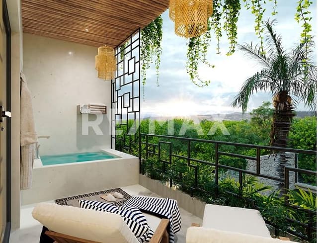 STUDIO 6 PLUNGE POOL 