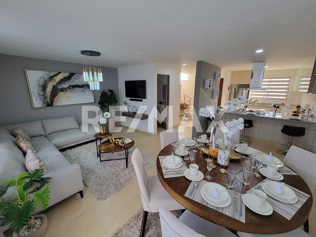 CASA RESIDENCIAL EN VENTA JURIQUILLA 