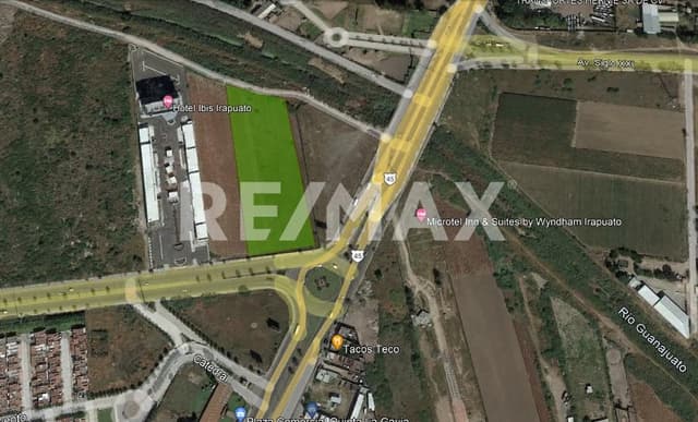 Terreno venta 4to. cinturón