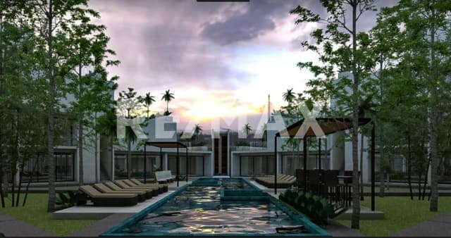 ZAMNA D N2 ROOF & POOL