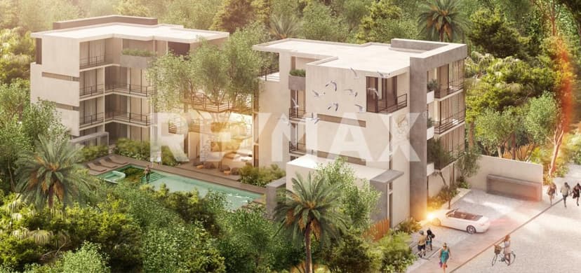 102 PB 1Br + Jardín 