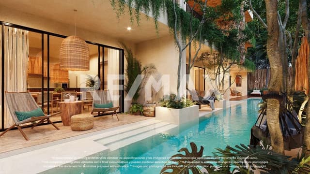 Departamento en Venta Tulum