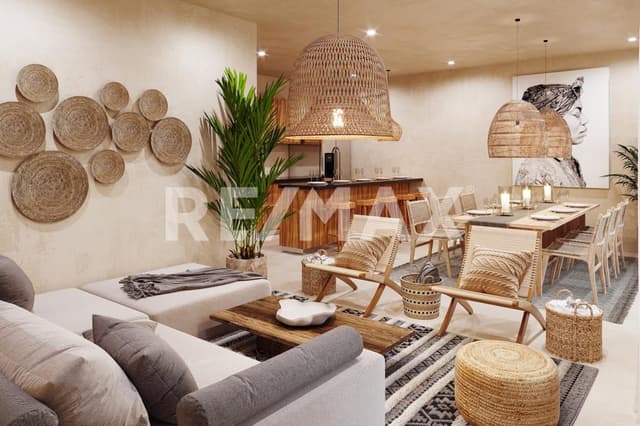 Departamento en Venta Tulum