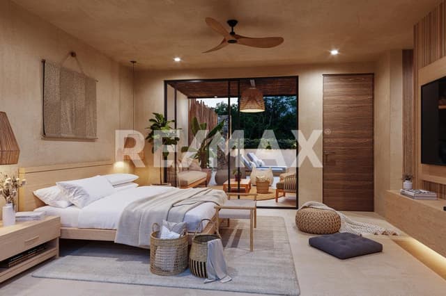 Departamento en Venta Tulum