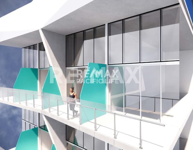 Condominio en venta en Aguamarina Talismán - Loft D