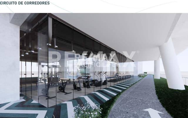 Condominio en venta en Aguamarina Talismán - Loft C