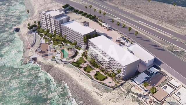 Ocean Front Condo For Sale