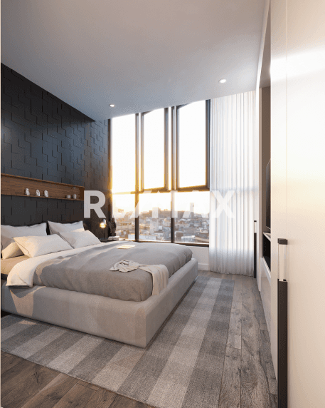 DEPARTAMENTO EN VENTA EN COSMOPOLITAN CAPITAL CITY