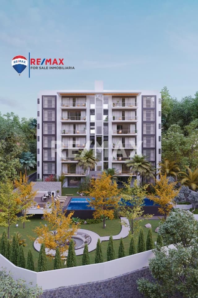 Pre-venta de exclusivos departamentos en el Norte de Cuernavaca...Clave 3961