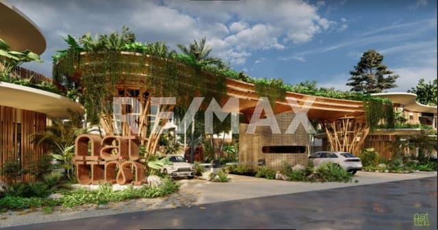 PH GUAYACAN 35 C STUDIO CENTRAL ROOF