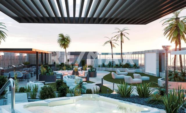 DEPARTAMENTO EN VENTA EN COSMOPOLITAN CITY CENTER