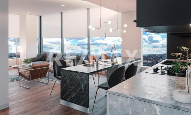 DEPARTAMENTO EN VENTA EN COSMOPOLITAN CITY CENTER