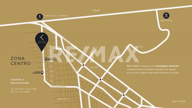 DEPARTAMENTO EN VENTA EN COSMOPOLITAN SKYLINE 