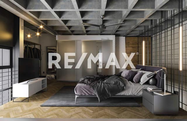 DEPARTAMENTO EN VENTA EN LOFT REVOLUCIÓN