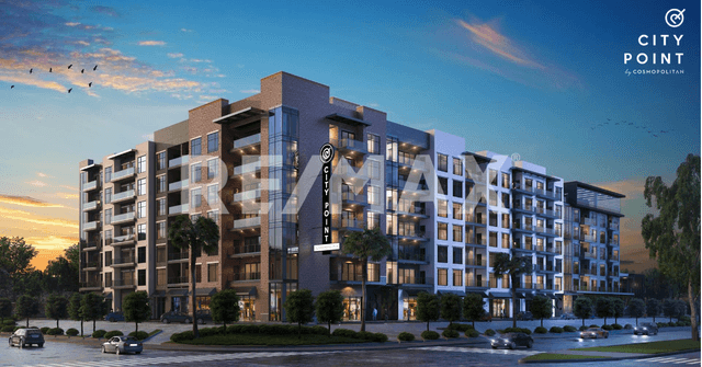 DEPARTAMENTO EN VENTA EN CITY POINT FASE 2 BY COSMOPOLITAN