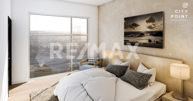 DEPARTAMENTO EN VENTA EN CITY POINT FASE 2 BY COSMOPOLITAN