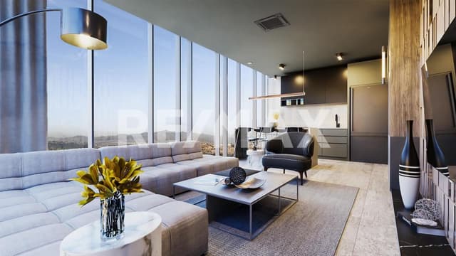 DEPARTAMENTO EN VENTA EN COSMOPOLITAN SKYLINE 