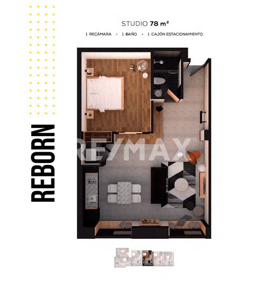 SE VENDE DEPARTAMENTO EN DESAROLLO NORTE 7 - TIJUANA