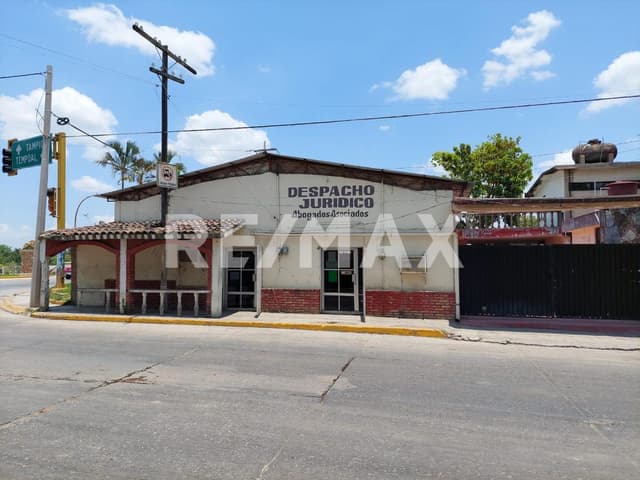TERRENO EN VENTA 