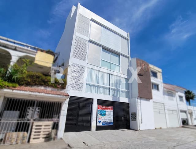 CONDOMINIO NUEVO ROOF GARDEN CON VISTA AL MAR Y ALBERCA