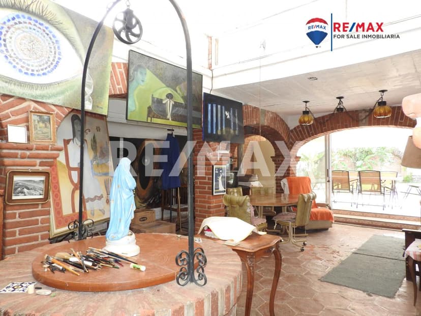 Venta de casa en Jardines de Delicias, Cuernavaca, un nivel...Clave 3969 